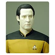 Star Trek Next Generation Data Bust Star Trek Next Generation Data Bust