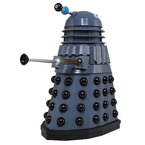 Doctor Who Genesis of the Daleks Dalek Statue