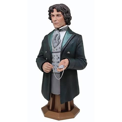 Doctor Who Masterpiece Collection Eighth Doctor Bust