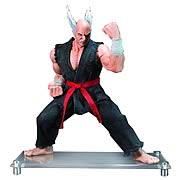 Tekken 6 Heihachi M/X Format 1:4 Scale Statue