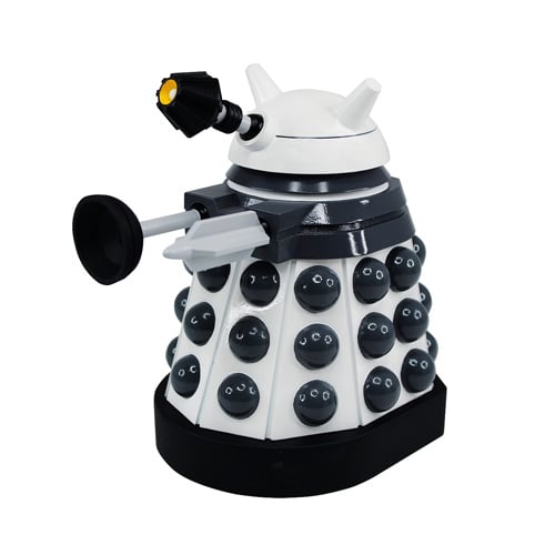 Doctor Who Titans Supreme Paradigm Dalek Vinyl Figure
