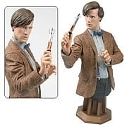 Doctor Who Masterpiece Collection Eleventh Doctor Bust