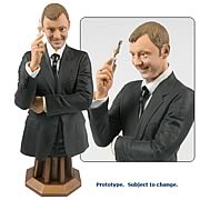 Doctor Who The Master Masterpiece Collection Bust