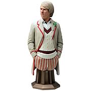 Doctor Who Fifth Doctor Bust