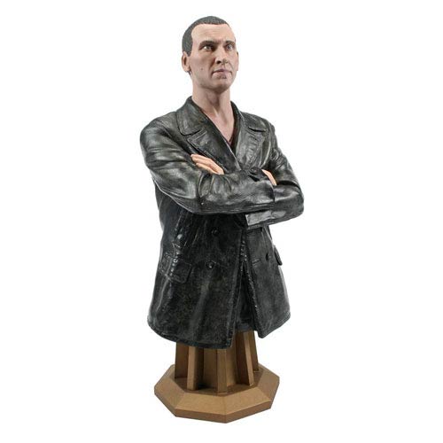 Doctor Who 9th Doctor Maxi-Bust