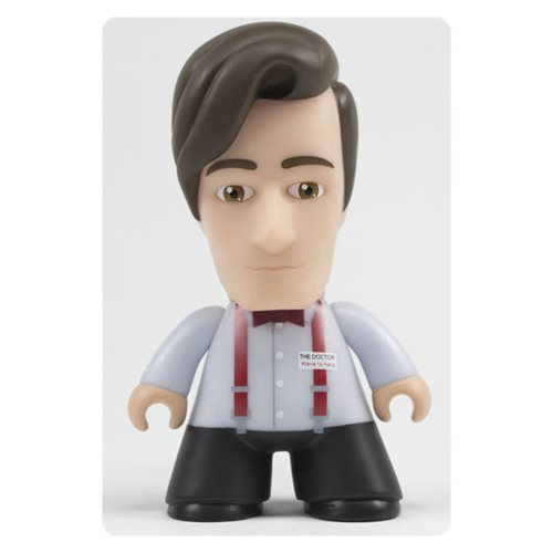 Doctor Who Closing Time 11th Doctor Figure - Exclusive