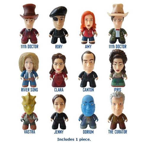 Doctor Who The Good Man Collection Mini-Figure