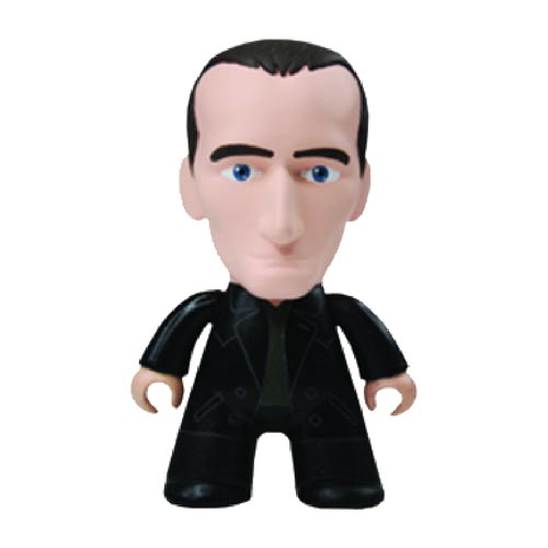 Doctor Who Titans 9th Doctor 6 1/2-Inch Vinyl Figure