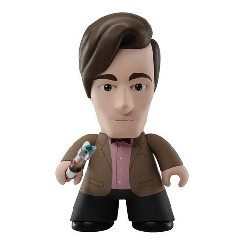 Doctor Who Titans 11th Doctor 6 1/2-Inch Vinyl Figure