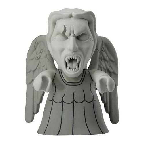 Doctor Who Titans Weeping Angel 6 1/2-Inch Vinyl Figure
