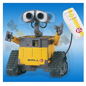 WALL-E Remote Control Robot