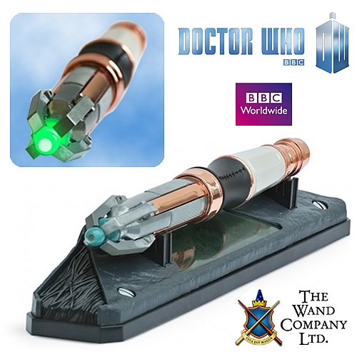 Doctor Who Sonic Screwdriver Universal Remote Control
