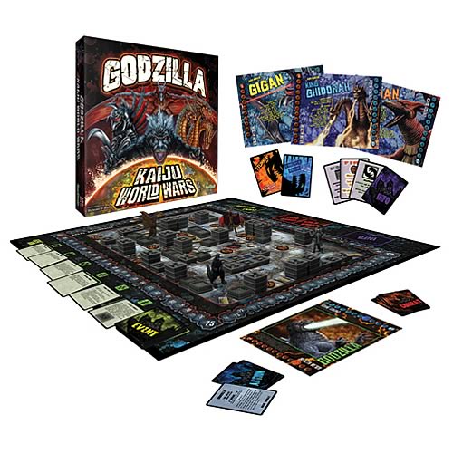 Godzilla Toys And Games 34