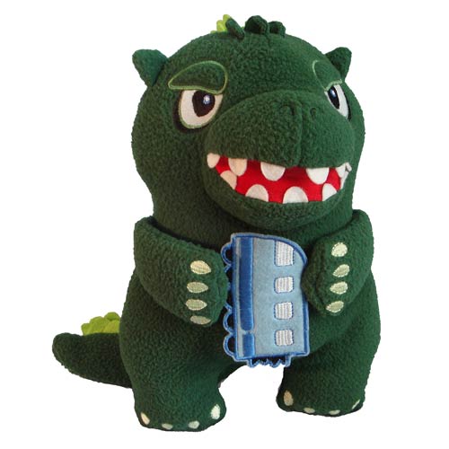 Godzilla Plush Toys 7