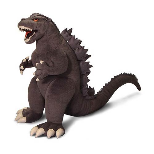Godzilla Plush Toys 117