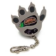 Godzilla Talking Key Chain