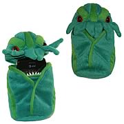 Cthulhu Plush Cell Phone Holder