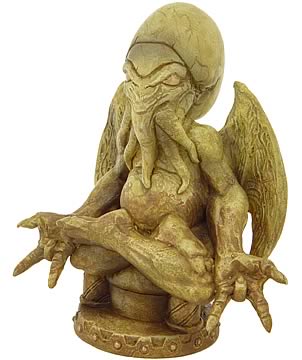 Cthulhu Statue