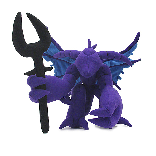 Cthulhu Night Gaunt 20-Inch Plush