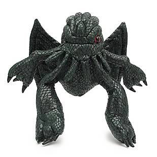 Cthulhu the Wicked Plush