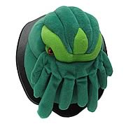 Cthulhu Mounted Plush Wall Trophy