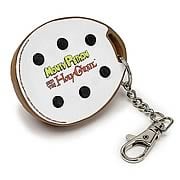 Monty Python Coconut Voice Key Chain