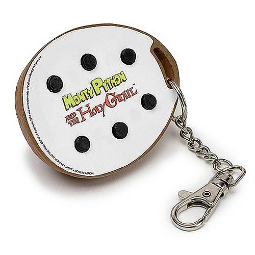 Monty Python Coconut Voice Key Chain