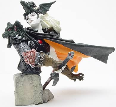 Elric Stormbringer Bust