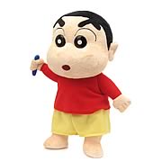 Crayon Shin Chan Mr. Elephant Plush