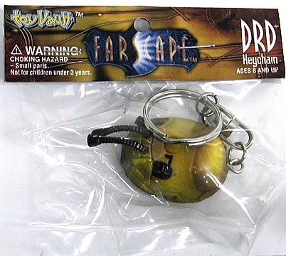 Farscape DRD Keychain