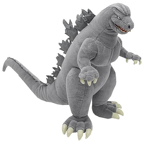 Godzilla Plush Toys 50