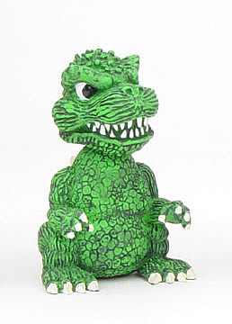 Godzilla Mini-Bobbler