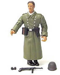 4in. Eastern Front Figure