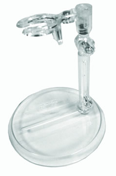 12in. Action Stand, Clear