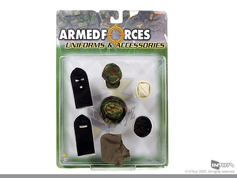 Head Gear Set 1