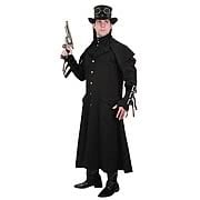 Steampunk Empire Gentleman's Steampunk Coat