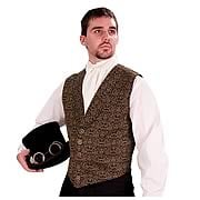 Steampunk Empire Vest