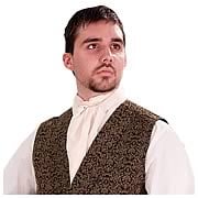 Steampunk Empire Cravat