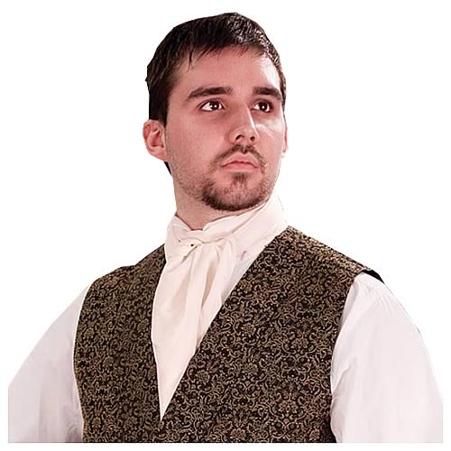 Steampunk Empire Cravat