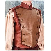 Steampunk Airship Vest