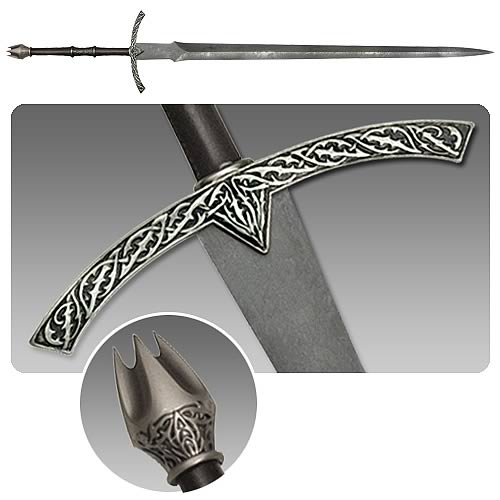 Lord of the Rings Witchking Sword