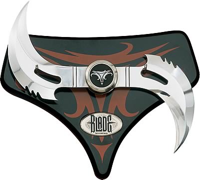Blade: Blade's Glaive