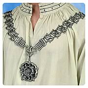 Tudors Silver Chain of Office Replica