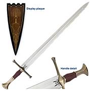 Lord of the Rings Sword of Isildur Prop Replica