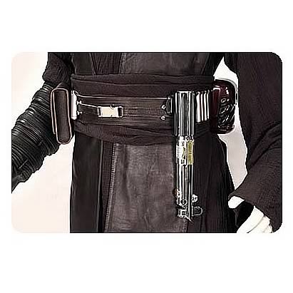 Star Wars Anakin Skywalker Jedi Belt with Accessories