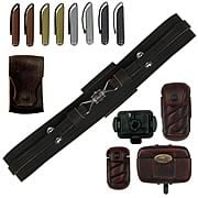 Star Wars Obi-Wan Kenobi Jedi Belt with Accessories Star Wars Obi-Wan Kenobi Jedi Belt with Accessories