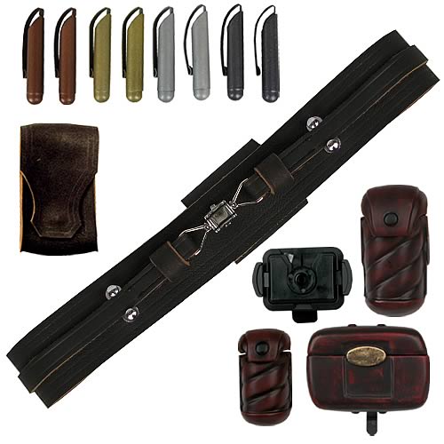 Star Wars Obi-Wan Kenobi Jedi Belt with Accessories