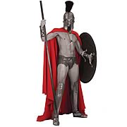300 Spartan Cape Replica