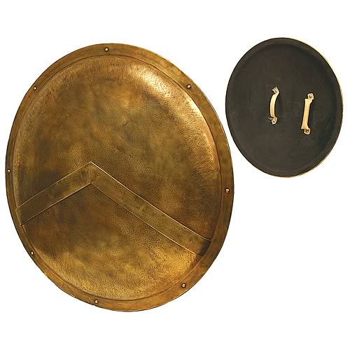 300 Spartan Shield Replica
