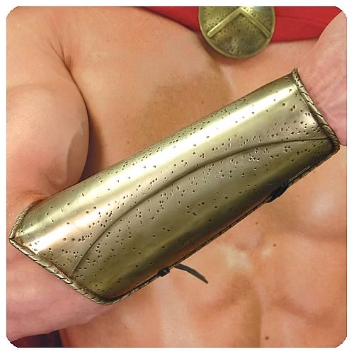300 Vambraces Replica